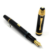 Montblanc Voltaire Writers Series Limited Edition Fountain Pen