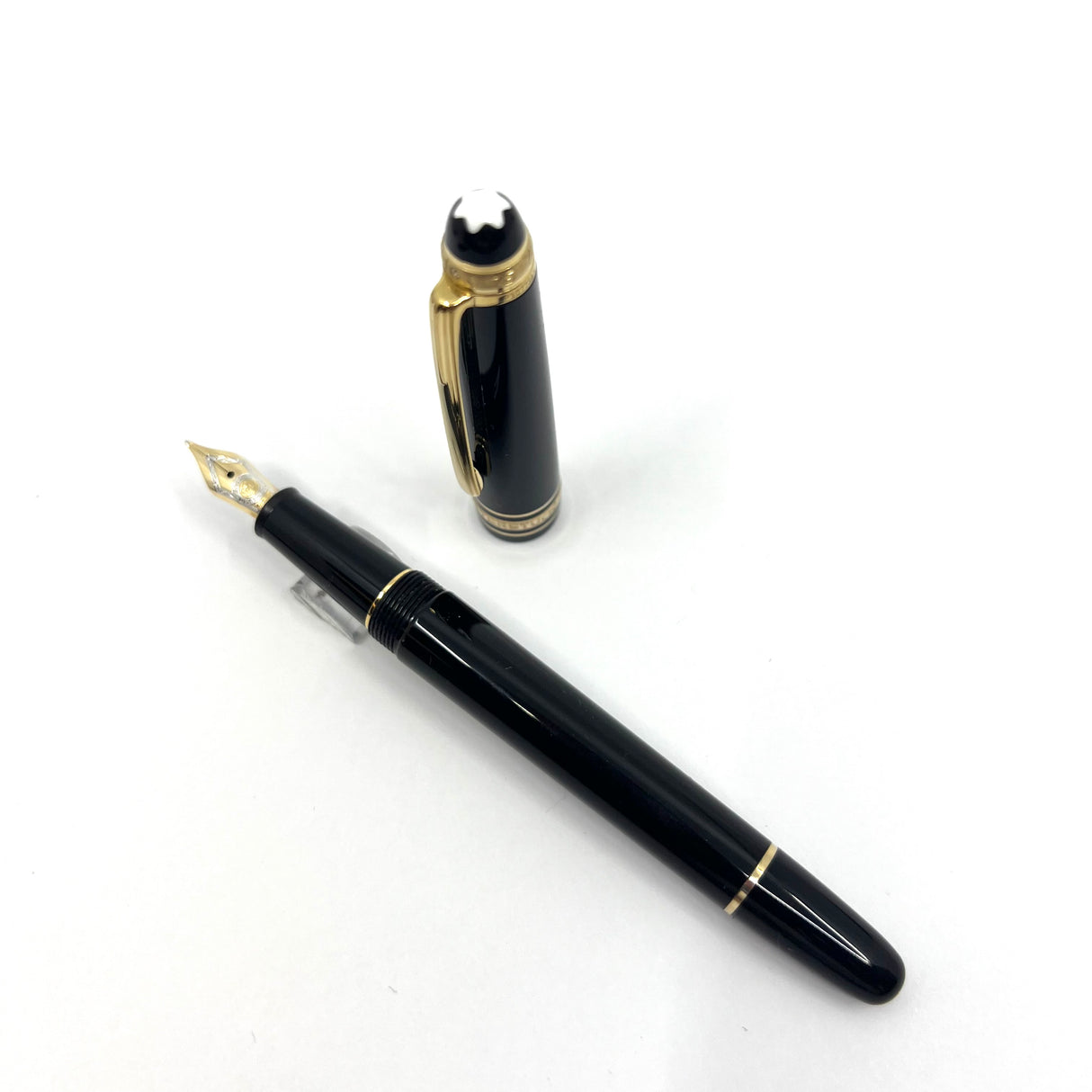 Montblanc Chopin #145 Fountain Pen 75th Anniversary of Meisterstuck Edition-Medium 14kt Gold Nib