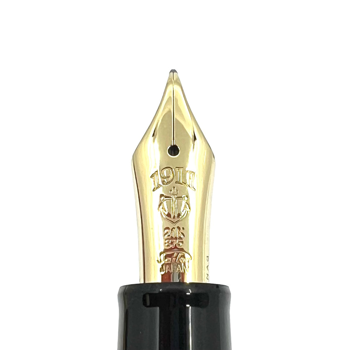 Sailor 1911 Large Special Nib Fountain Pen - Naginata Concord 21kt Gold Nib
