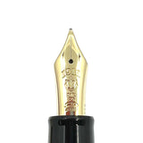 Sailor 1911 Large Special Nib Fountain Pen - Naginata Concord 21kt Gold Nib