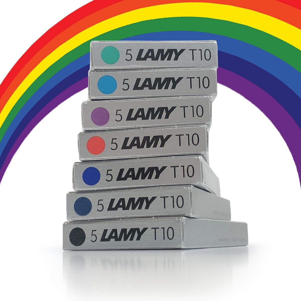 Lamy Ink Cartridges T10