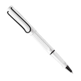 lamy Safari White/Black - Rollerball