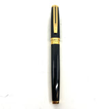 Waterman Oversized Exception Gold-Plated Striped Fountain Pen