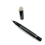 Pelikan R805 Stresemann Black & Anthracite Striped Rollerball