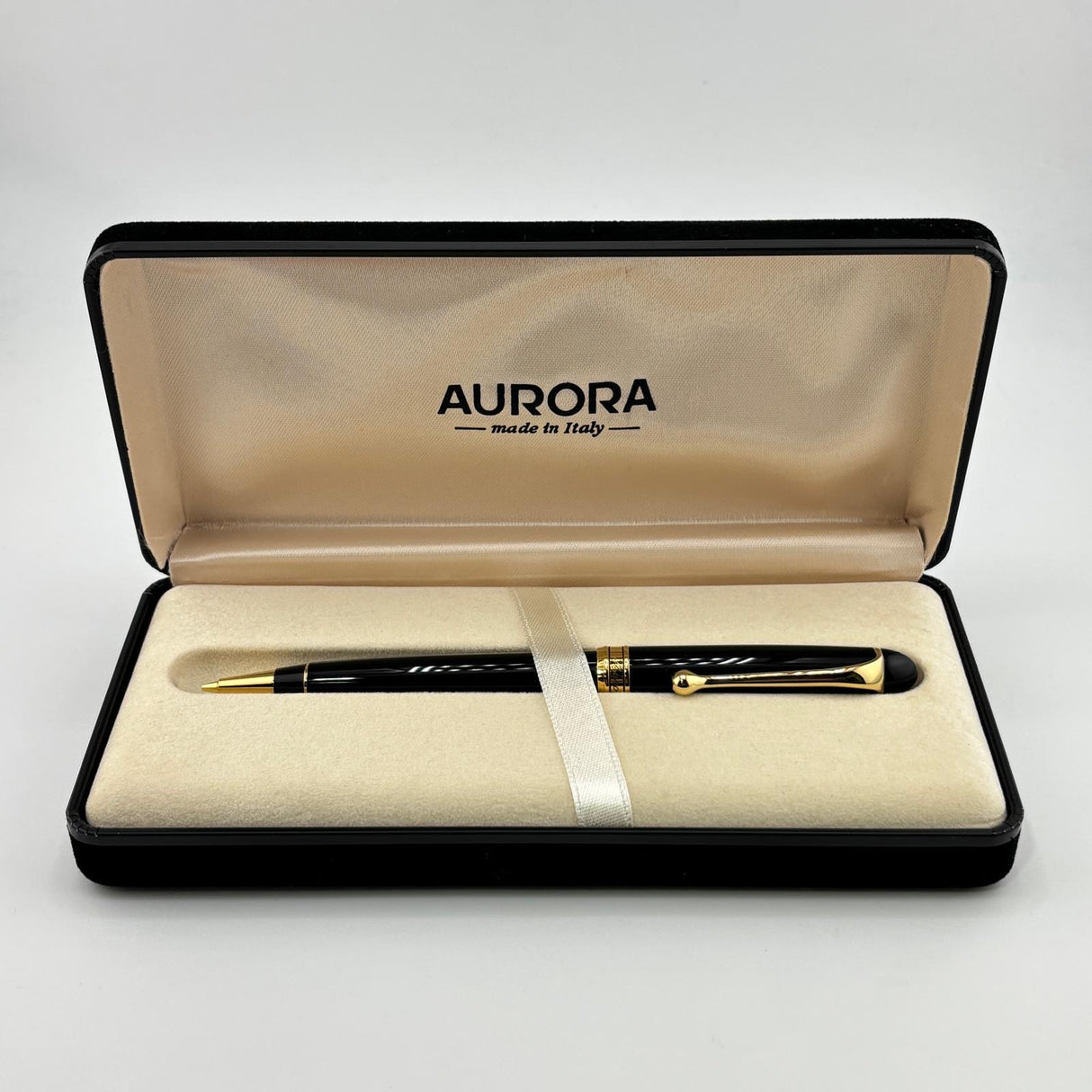 Aurora 88 Black Gold trim - Mechanical Pencil