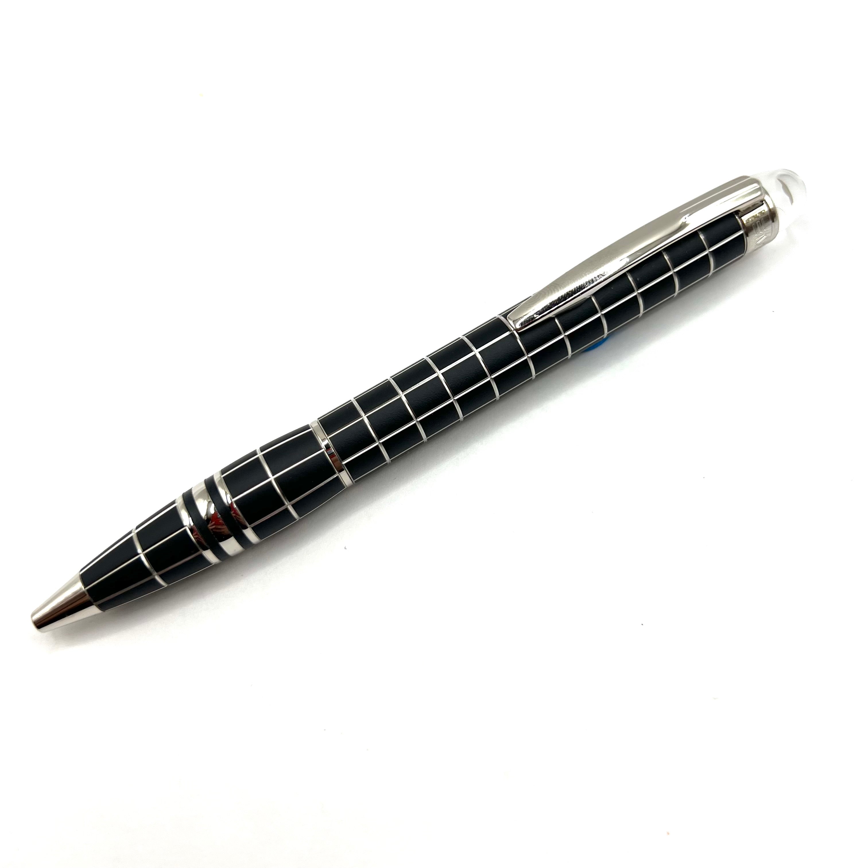 Montblanc Starwalker Metal & Rubber Special Edition