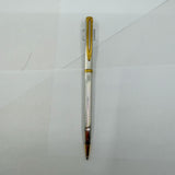 Waterman Gentleman Sterling Silver Ribbed Pattern Ballpoint  Pen