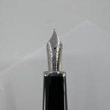 Montblanc Franz Kafka Writer's Limited Edition Fountain Pen - Fine 18kt Gold  Nib