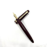 Sailor Maroon 1911 Large Fountain Pen