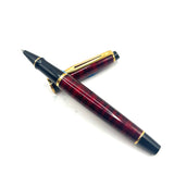 Waterman Expert Dune Red & Black Rollerball