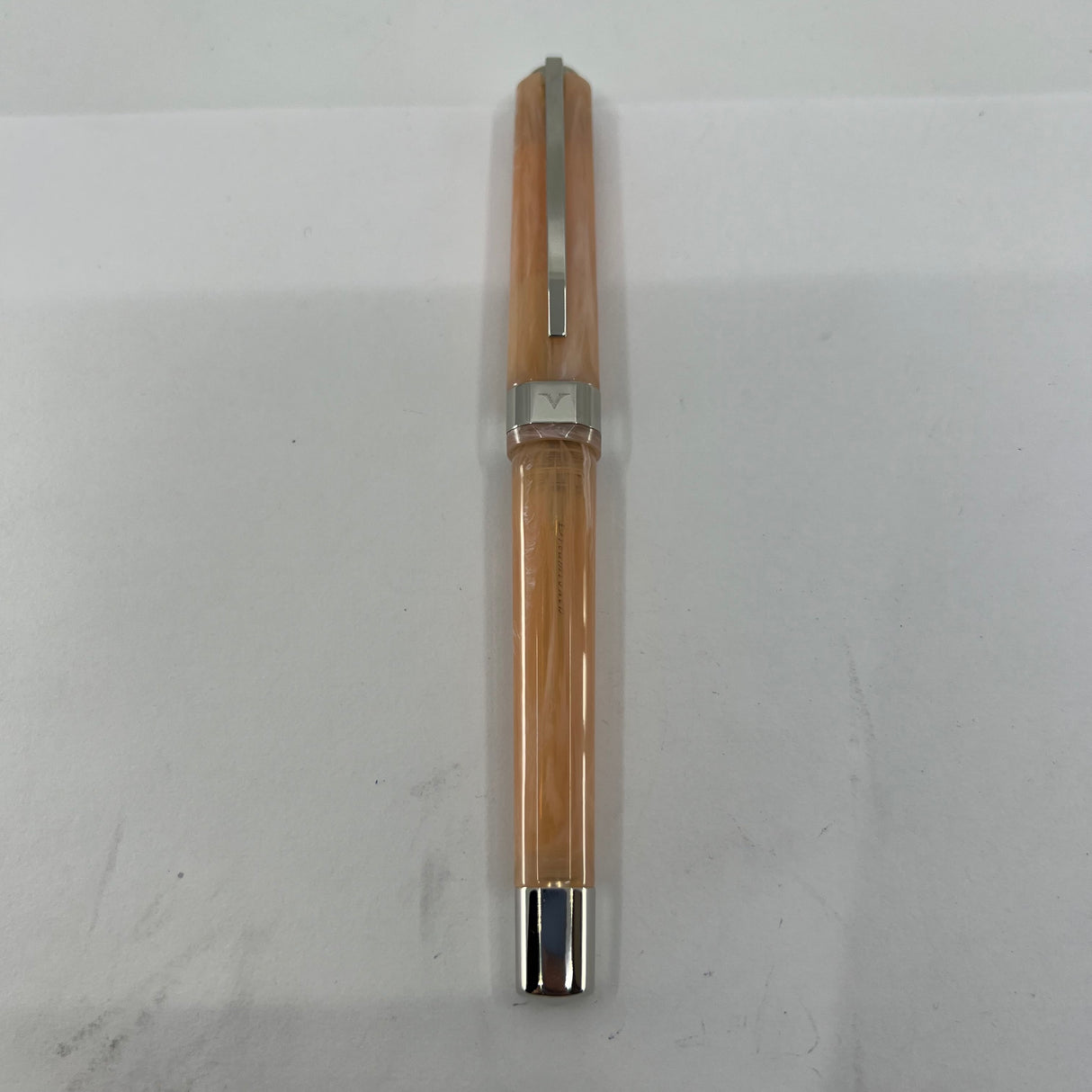Visconti Opera Demo Carousel Swirl Pink Blush Collection  Rollerball