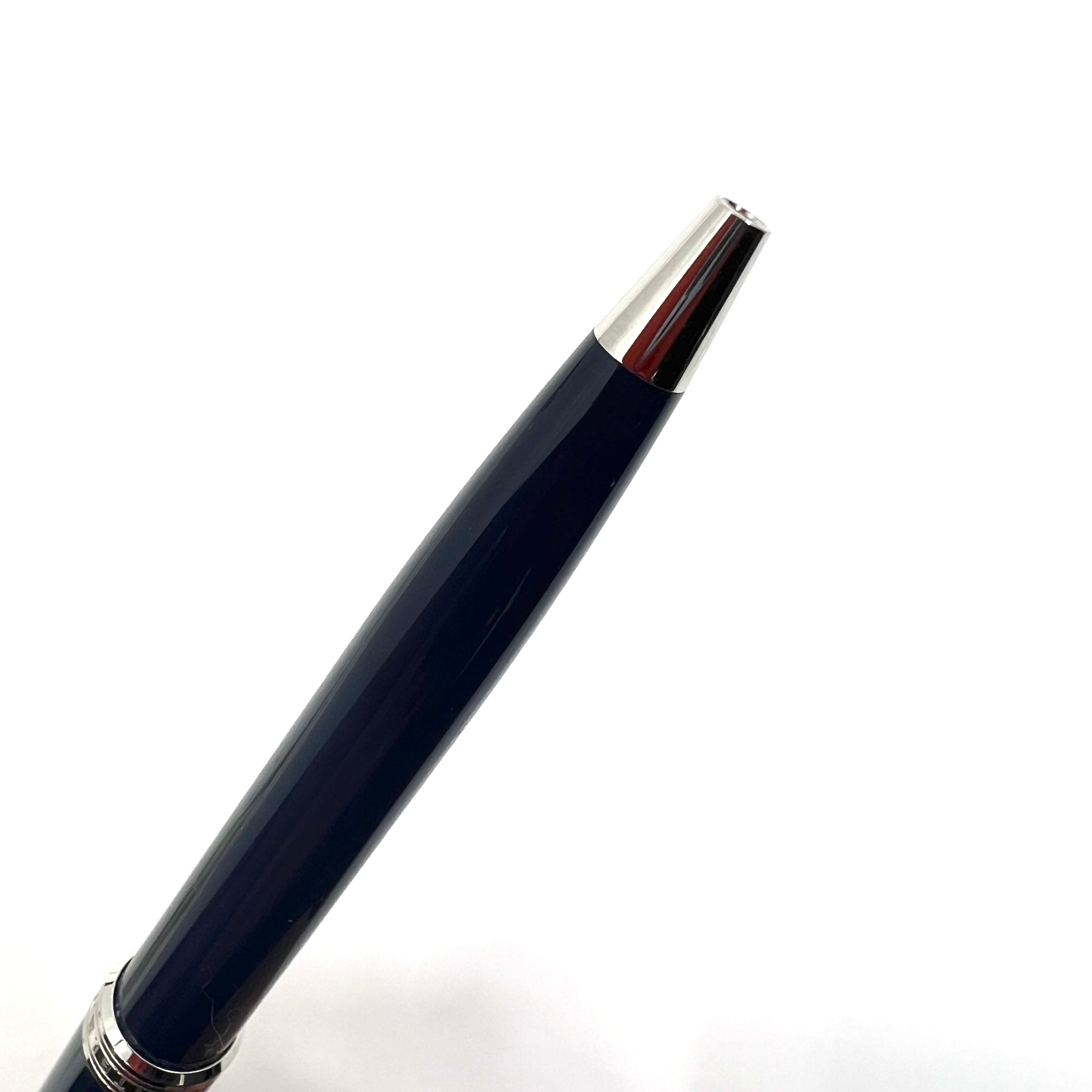 MontBlancページ John F. Kennedy Special Edition Fountain Pen - Blue