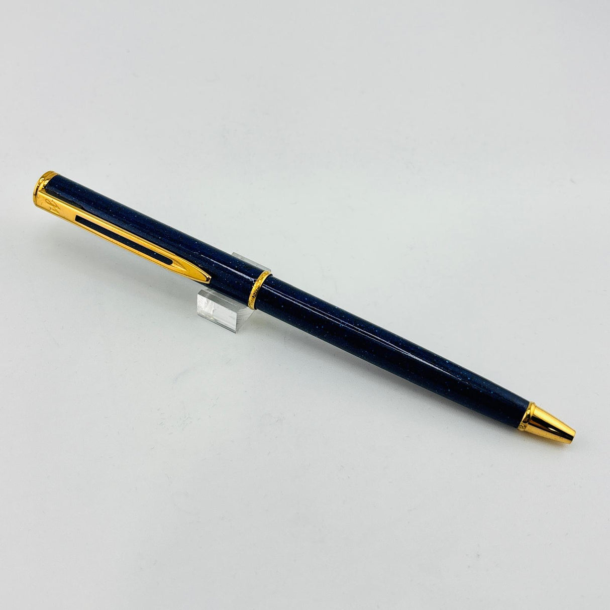 Waterman Executive Blue Starry Lacquer  - Ballpoint Pen