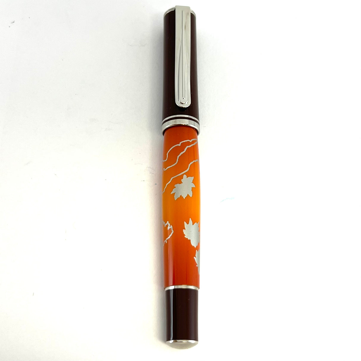 Pelikan M640 Natural Beauty Indian Summer Fountain Pen