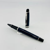 Waterman Expert Blue Palladium trim  - Rollerball