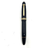 Montblanc Meisterstuck Black Resin #149 (Largest) Fountain Pen