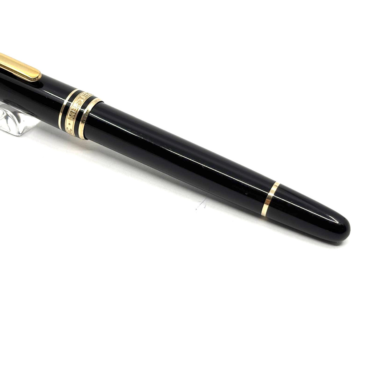 Montblanc Meisterstuck Classique #163 Black Resin Rollerball