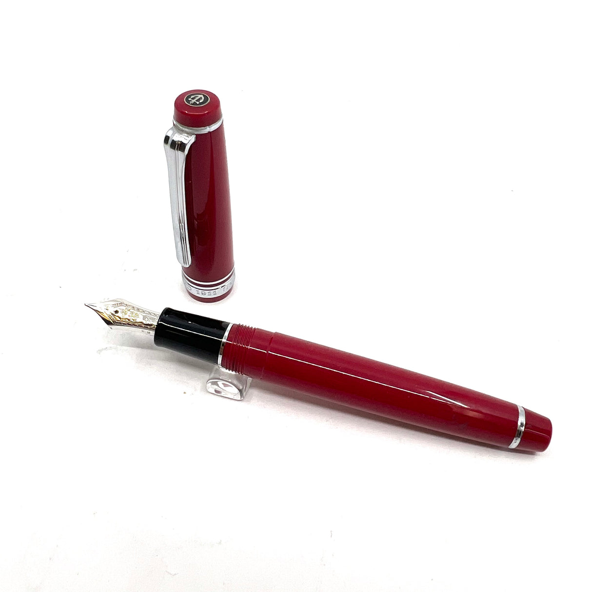 Sailor Red Pro Gear Slim Fountain Pen