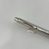 Caran D'ache Ecridor Retro Chrome Faceted  - Ball Pen