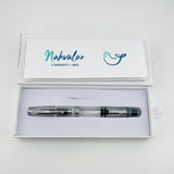 Nahvalur Original  Clear Cursive nib - Fountain Pen