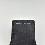 Pen Pouch for 3 pens for Fahrney's 100% leather