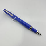 Montegrappa Elmo 01 Blue Lavender - Rollerball Pen