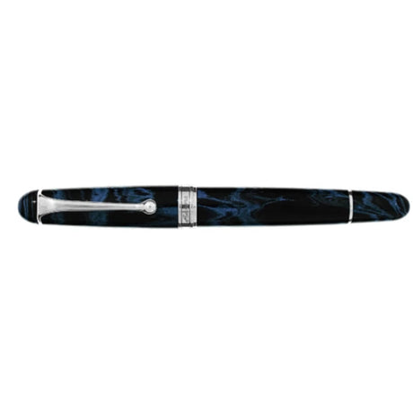 Aurora - 88 Blue Ebonite - Fountain Pen