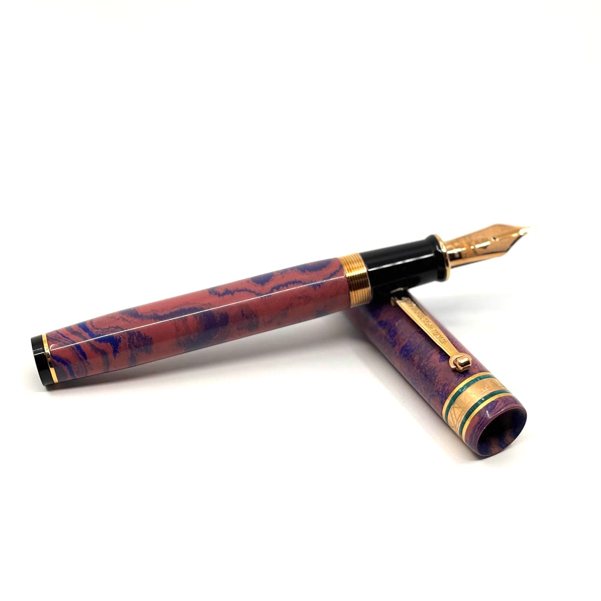 Wahl-Eversharp SEDONA Pink/Lavender Oversized Fountain Pen