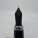 Cartier Backgammon Limited Edition Fountain Pen  - Fine 18kt Gold Nib