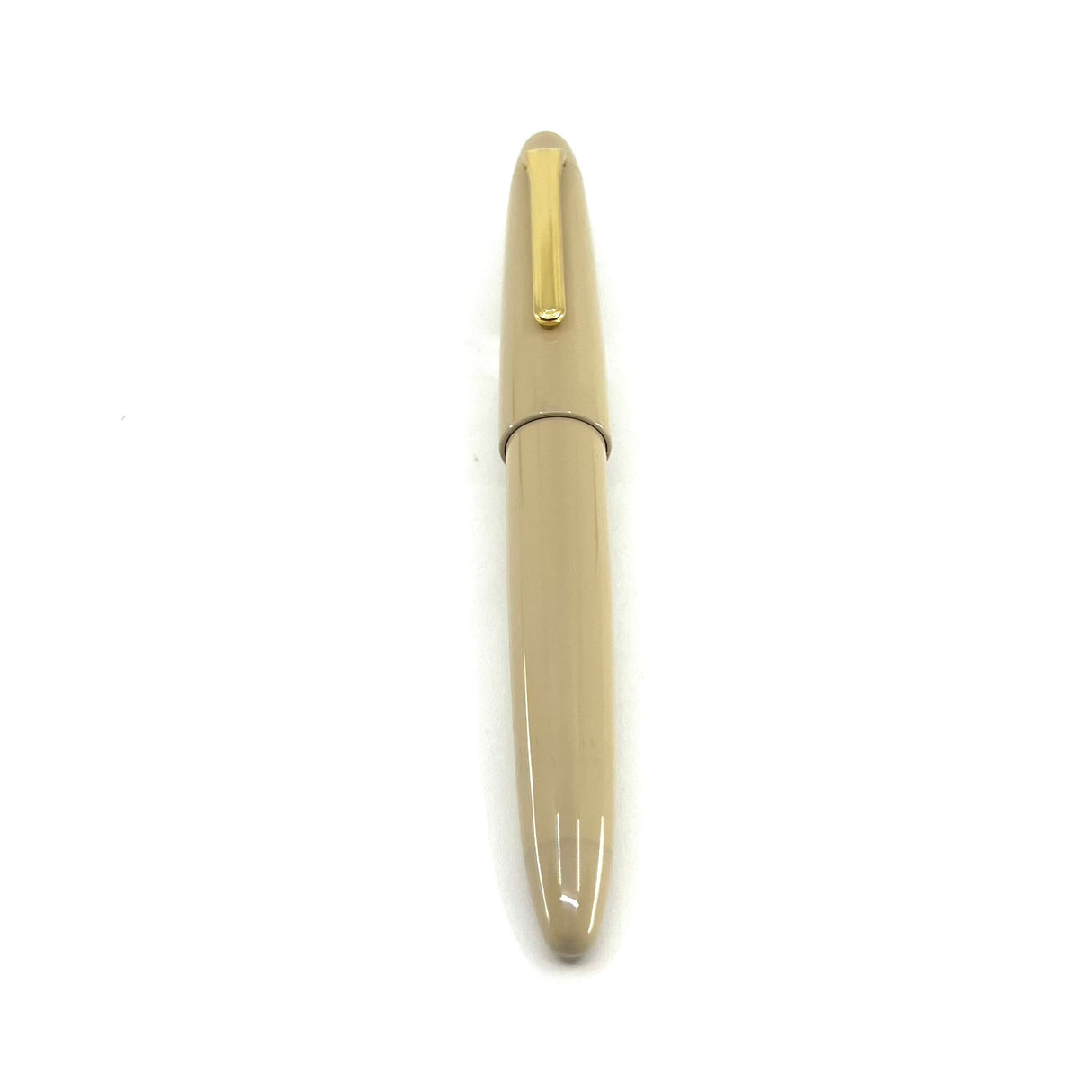 Sailor King Of Pens - Ivory Urushi Ebonite Fountain Pen  - Medium 21kt  Gold Nib