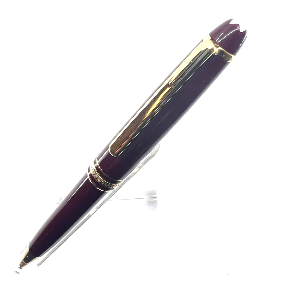 Montblanc #165 Classique Bordeaux Mechanical Pencil 0.5mm