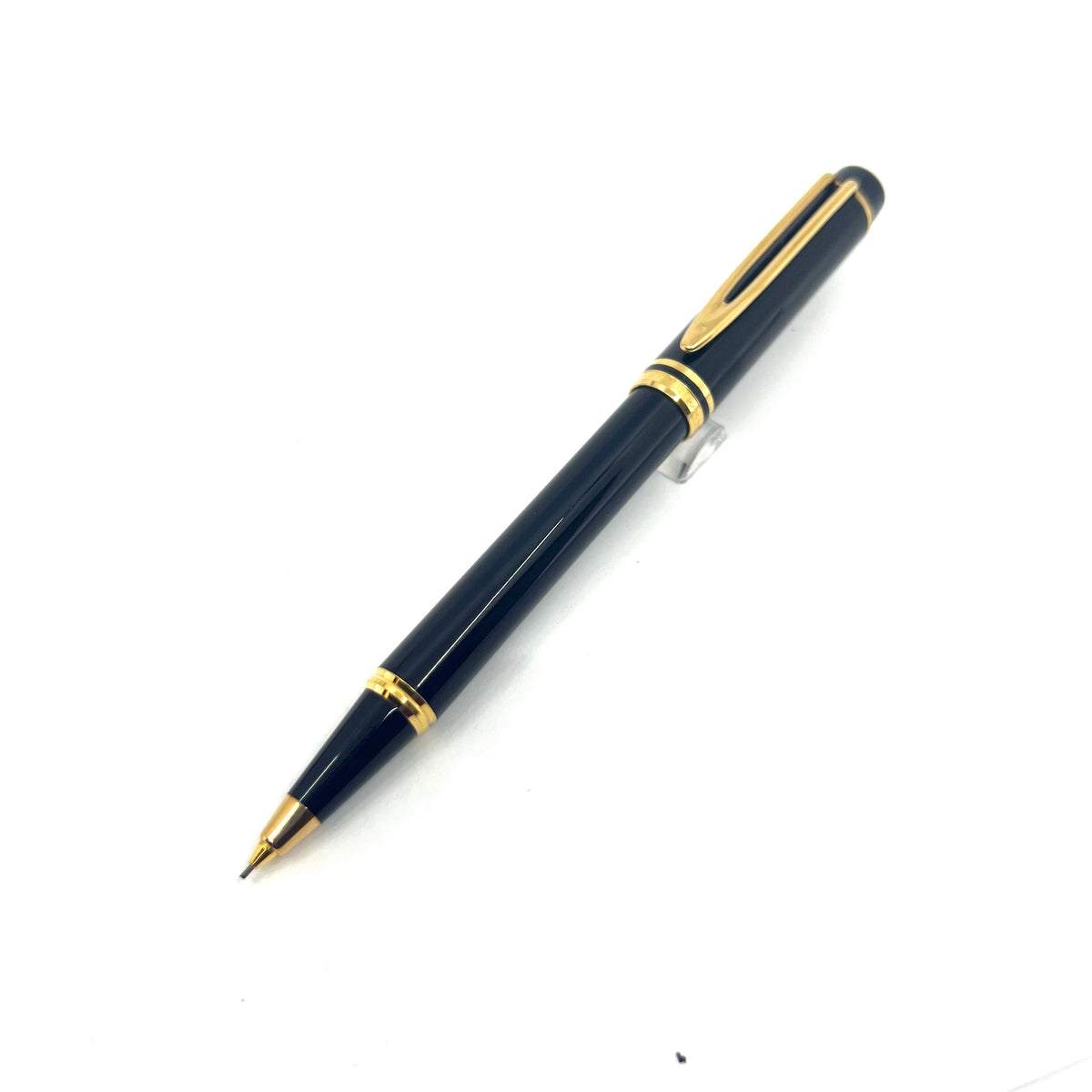 Fishman Pencil Waterman Le Man Mechanical Pencil 0.7mm - Smooth Black Finish ...