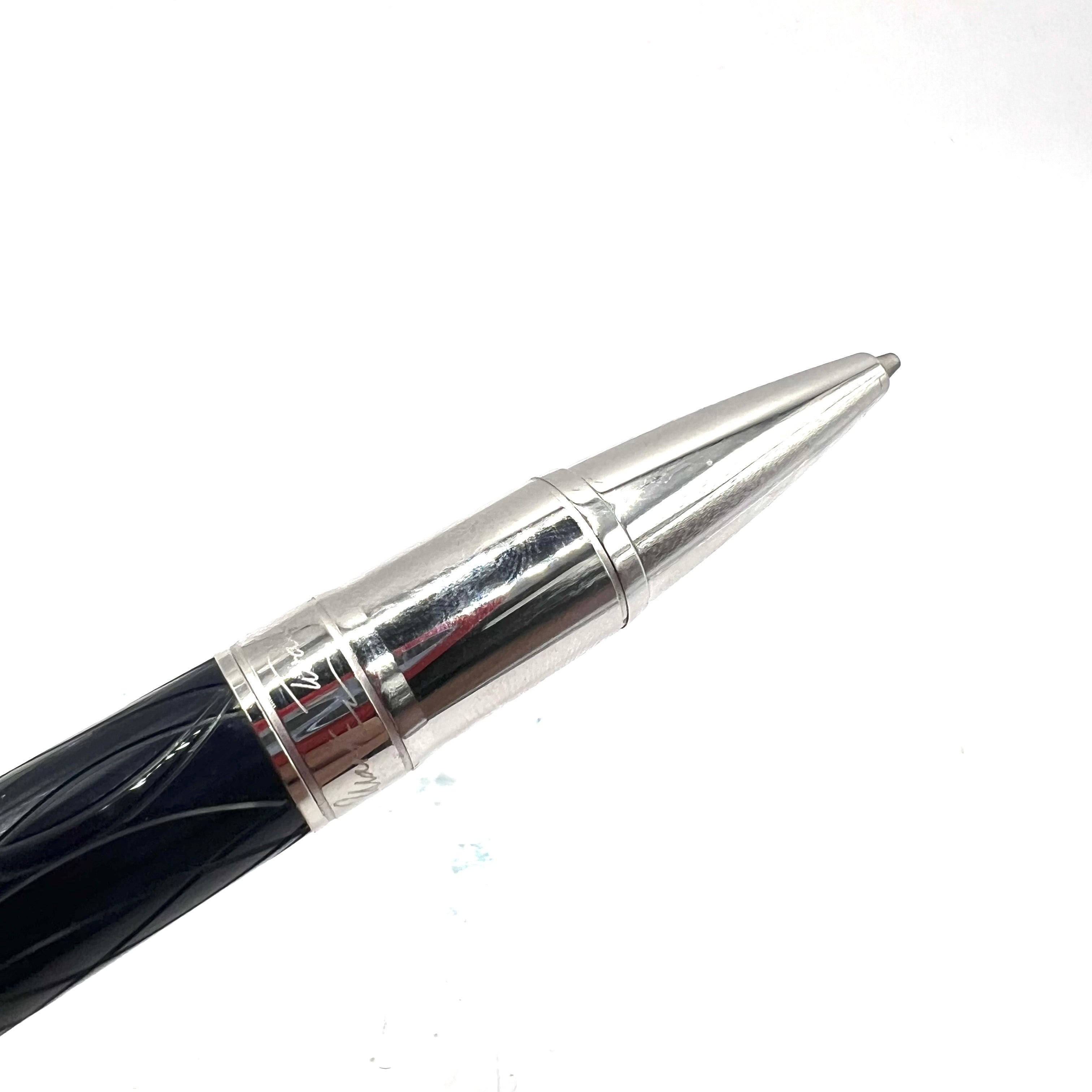 Mon Pinn’R2011MTB Montblanc Mark Twain Limited Edition Mechanical Pencil 0.7mm