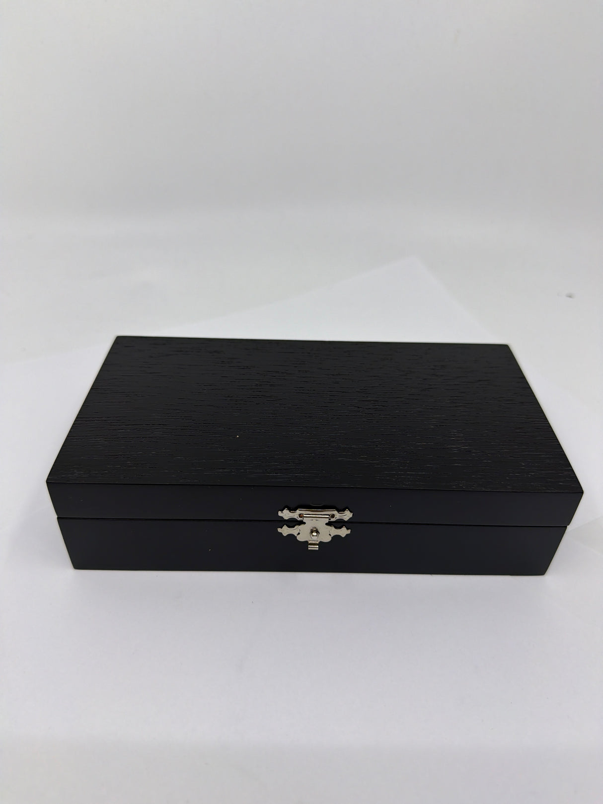 Yard-O-Led Viceroy Standard Barley  Sterling Silver .925 Fountain Pen - Fine 18kt Gold Nib