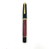 Pelikan M600 Red Striped Fountain Pen