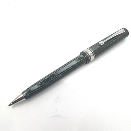 Omas Paragon Arco Ice Blue/Green Celluloid - Mechanical Pencil 0.7mm