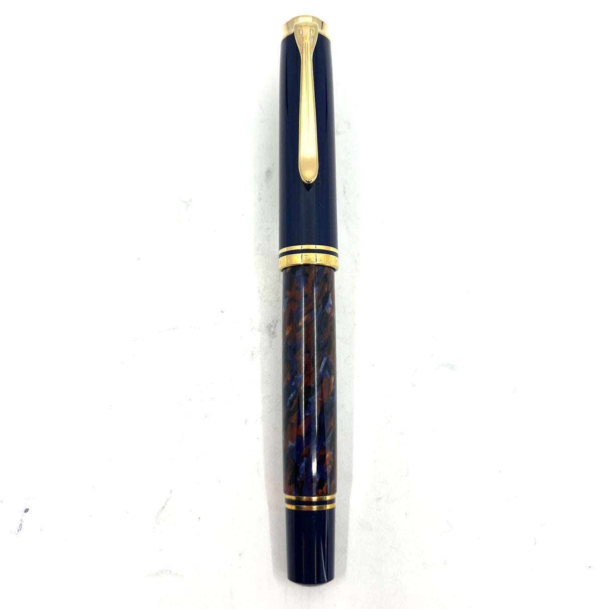 Pelikan M800 Stone Garden Fountain Pen