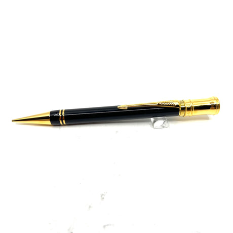 Parker Duofold Black Mechanical Pencil - 0.9mm