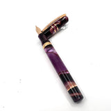 Visconti Homo Sapiens Iris Garden  Limited Edition Fountain Pen