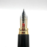 Waterman Man 200 Black Fountain Pen