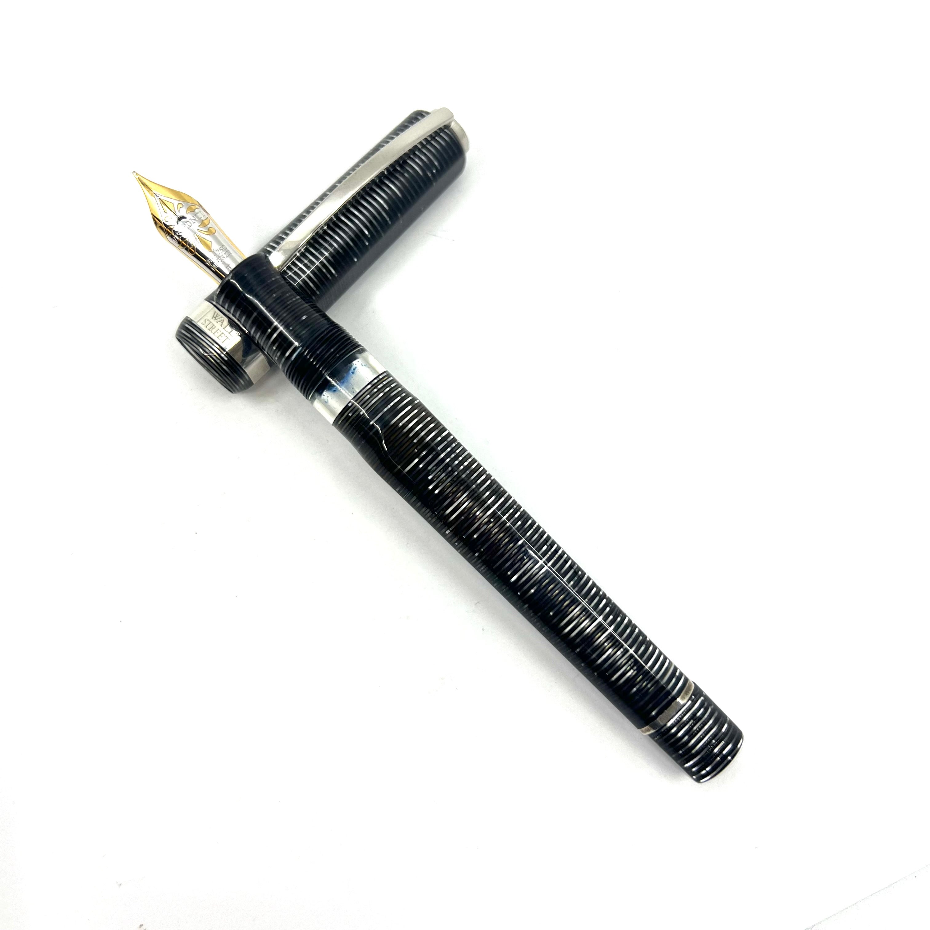 Visconti Oversized Wall Street Limited Edition Glittering