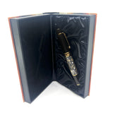 Montblanc Alexandre Dumas (Incorrect Signature) Writer Series Ltd. Ed. Fountain Pen - Fine 18kt Gold Nib