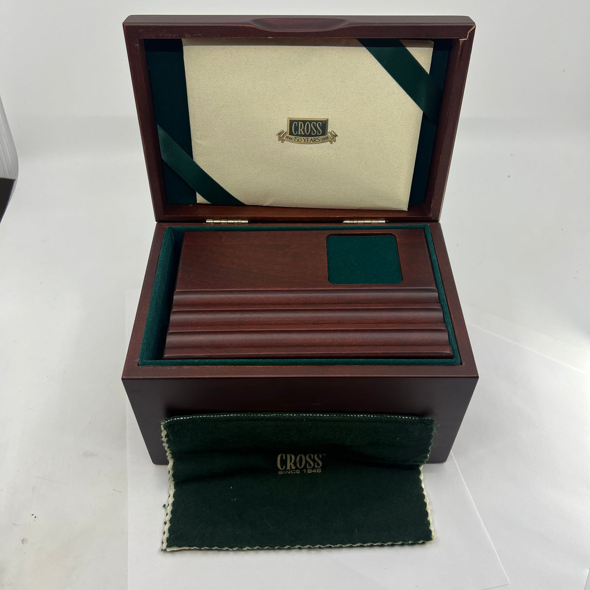 Cross 150th Anniversary Limited Edition Gold-Filled Fountain Pen   -   Fine 18kt Gold Nib