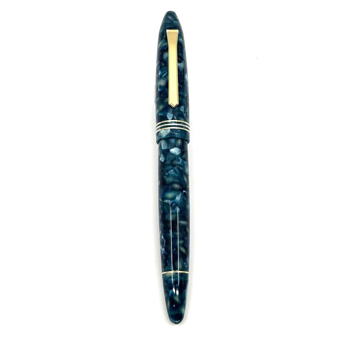 Tibaldi Bononia "Vintage Mer du Nord" Fountain Pen