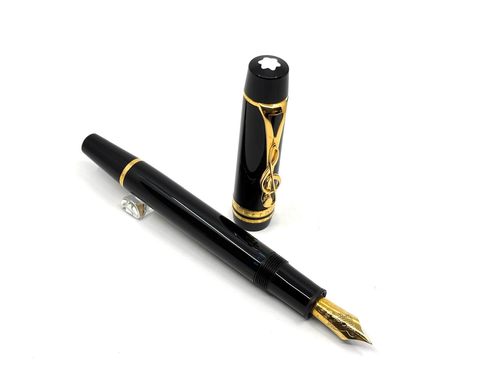 Montblanc Leonard Bernstein Donation Fountain Pen – Fountain Pen