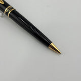 Waterman Expert Black  Gold trim - Mechanical Pencil