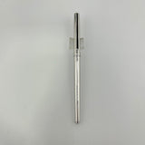 Sailor Ultra Slim Chrome Fountain Pen circa 1985