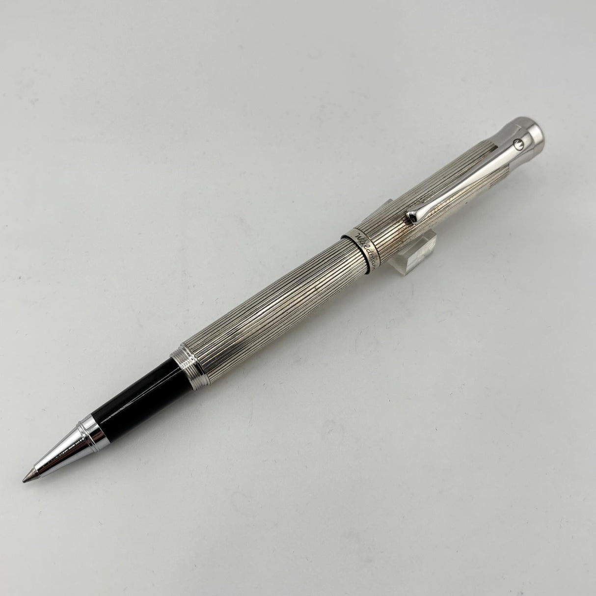 Waldmann Tango Full Sterling silver 925  - Rollerball Pen