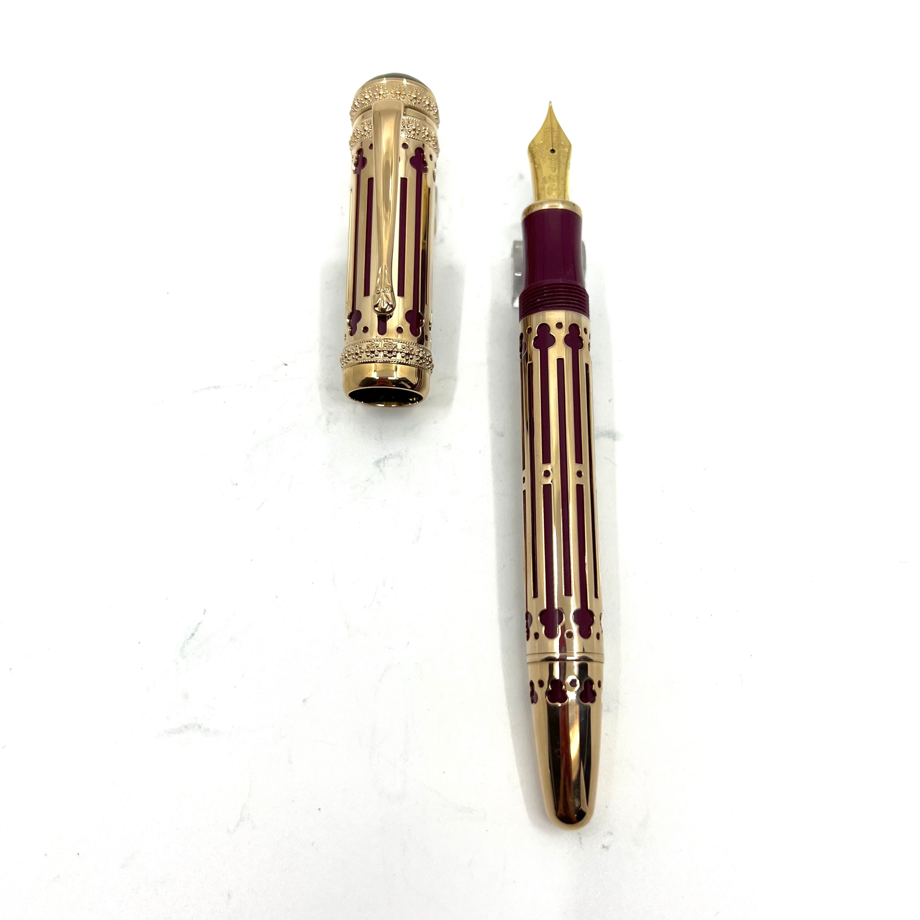Montblanc Catherine the Great Patron of the Arts Limited
