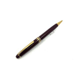 Montblanc Meisterstuck Classique #164 Bordeaux Resin Ballpoint  Pen